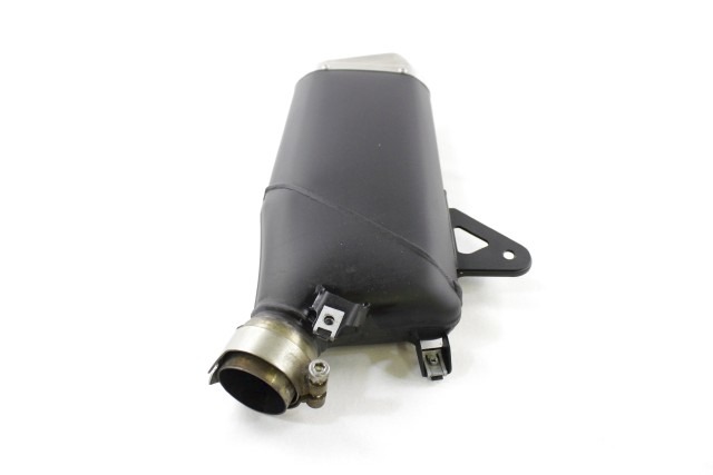 DUCATI MULTISTRADA 950 S 57314702AA MARMITTA SILENZIATORE SCARICO 19 - 20 MUFFLER SILENCER 57314702A