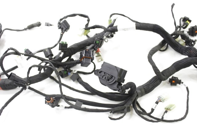 DUCATI MULTISTRADA 950 S 5101E981C CABLAGGIO IMPIANTO ELETTRICO 19 - 20 MAIN WIRING HARNESS