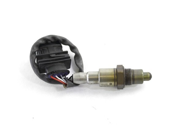 DUCATI MULTISTRADA 950 S 55214491B SONDA LAMBDA 19 - 20 OXYGEN SENSOR BOSCH 0258030247