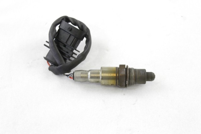 DUCATI MULTISTRADA 950 S 55214491B SONDA LAMBDA 19 - 20 OXYGEN SENSOR BOSCH 0258030247