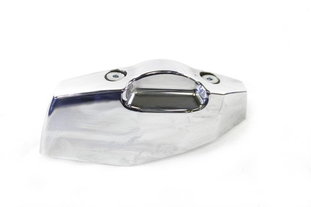 YAMAHA XVS 1300 MIDNIGHT STAR 3D81111P0000 COVER TESTATA POSTERIORE SINISTRA 06 - 16 REAR LEFT HEAD COVER
