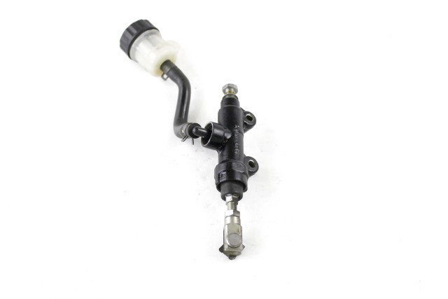 TRIUMPH STREET TRIPLE 675 T2021350 POMPA FRENO POSTERIORE 13 - 17 REAR MASTER CYLINDER