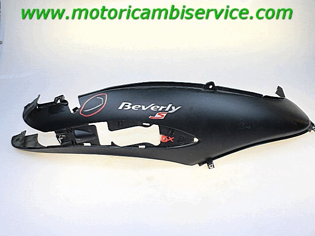 CARENA POSTERIORE DESTRA PIAGGIO BEVERLY 250 I.E. 2004 - 2006 CM024602 RIGHT REAR FAIRING