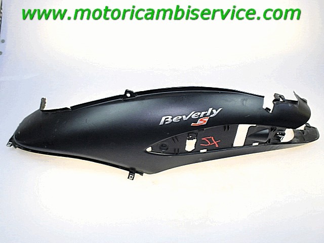 CARENA POSTERIORE SINISTRA PIAGGIO BEVERLY 250 I.E. 2004 - 2006 CM024601 LEFT REAR FAIRING