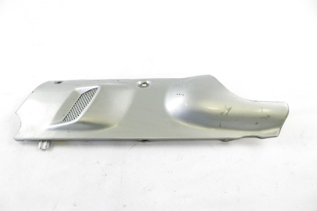 HONDA GL 1500 SE GOLD WING 18315MY4700 PARACALORE SCARICO POSTERIORE DESTRA 91 - 02 REAR RIGHT EXHAUST GUARD LEGGERI GRAFFI
