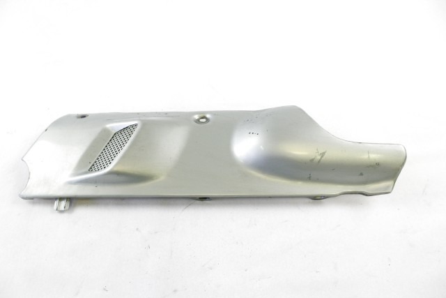 HONDA GL 1500 SE GOLD WING 18315MY4700 PROTEZIONE SCARICO POSTERIORE DESTRA 91 - 02 REAR RIGHT EXHAUST GUARD LEGGERI GRAFFI