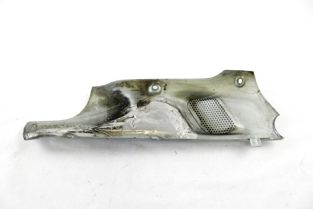 HONDA GL 1500 SE GOLD WING 18315MY4700 PARACALORE SCARICO POSTERIORE DESTRA 91 - 02 REAR RIGHT EXHAUST GUARD LEGGERI GRAFFI