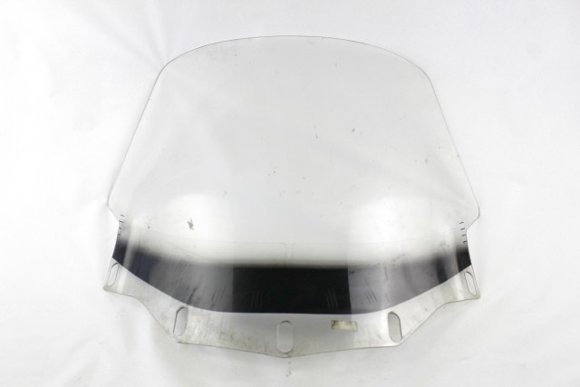 HONDA GL 1500 SE GOLD WING 64130MAM771 PARABREZZA 91 - 02 WINDSHIELD LEGGERI SEGNI DI USURA