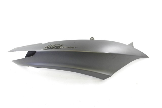 PIAGGIO MP3 YOURBAN 300 65738100EV CARENA POSTERIORE DESTRA 11 - 17 REAR RIGHT FAIRING LEGGERI SEGNI DI USURA