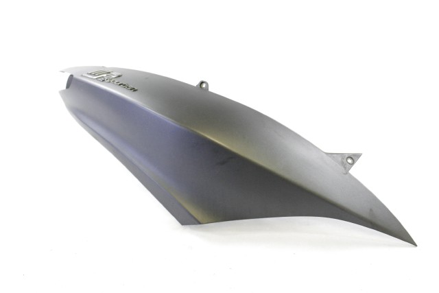 PIAGGIO MP3 YOURBAN 300 65738100EV CARENA POSTERIORE DESTRA 11 - 17 REAR RIGHT FAIRING LEGGERI SEGNI DI USURA