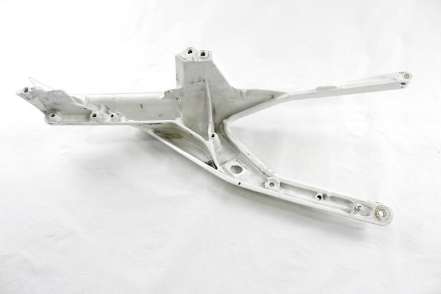 KTM 690 DUKE R 7600300200128 TELAIO POSTERIORE SINISTRA 10 - 15 LEFT REAR FRAME 76003002001 LEGGERI GRAFFI