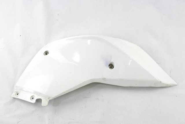 KTM 690 DUKE R 7600805100028 CARENA SERBATOIO DESTRA 10 - 15 RIGHT TANK FAIRING 76008051000 LEGGERI SEGNI DI USURA