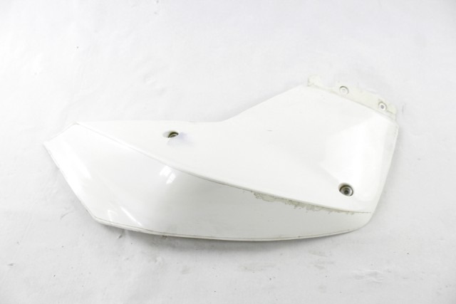 KTM 690 DUKE R 7600805100028 CARENA SERBATOIO DESTRA 10 - 15 RIGHT TANK FAIRING 76008051000 LEGGERI SEGNI DI USURA