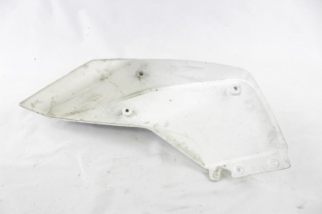 KTM 690 DUKE R 7600805100028 CARENA SERBATOIO DESTRA 10 - 15 RIGHT TANK FAIRING 76008051000 LEGGERI SEGNI DI USURA