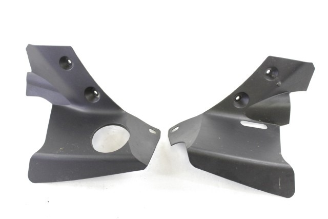 KTM 690 DUKE R 76003085044 SET COVER TELAIO ANTERIORI 10 - 15 FRONT FRAME COVERS