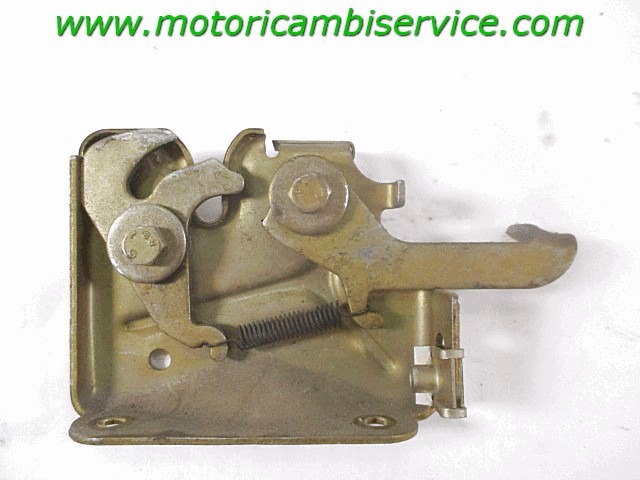 SERRATURA SELLA PIAGGIO ZIP (QUARTZ) 1992-1999 494426