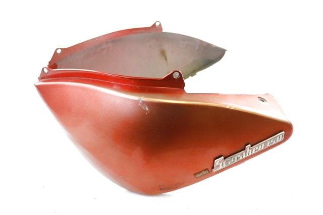 APRILIA SCARABEO 150 103237 CARENA INFERIORE SELLA 99 - 02 LOWER SEAT FAIRING LEGGERI GRAFFI