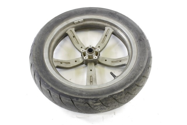 APRILIA SCARABEO 150 AP8108949 CERCHIO RUOTA POSTERIORE 99 - 02 REAR WHEEL PNEUMATICO DA SOSTITUIRE