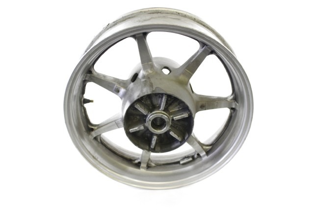 YAMAHA XVS 1300 MIDNIGHT STAR 3D82533810P0 CERCHIO RUOTA POSTERIORE 16X4.50 06 - 16 REAR WHEEL 