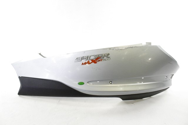 MALAGUTI SPIDERMAX 500 GT 1-000-298-148 CARENA POSTERIORE SINISTRA 04 - 11 REAR LEFT FAIRING CON GRAFFI