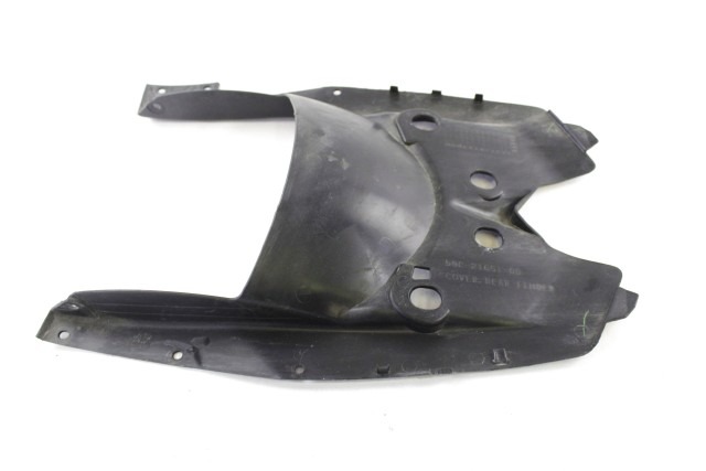 YAMAHA T-MAX 530 59C216510000 PARAFANGO POSTERIORE XP500 12 - 14 REAR MUDGUARD