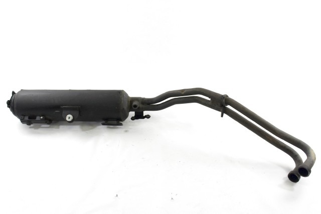 YAMAHA T-MAX 530 59C147110000 MARMITTA SILENZIATORE SCARICO XP500 12 - 14 MUFFLER LEGGERE AMMACCATURE