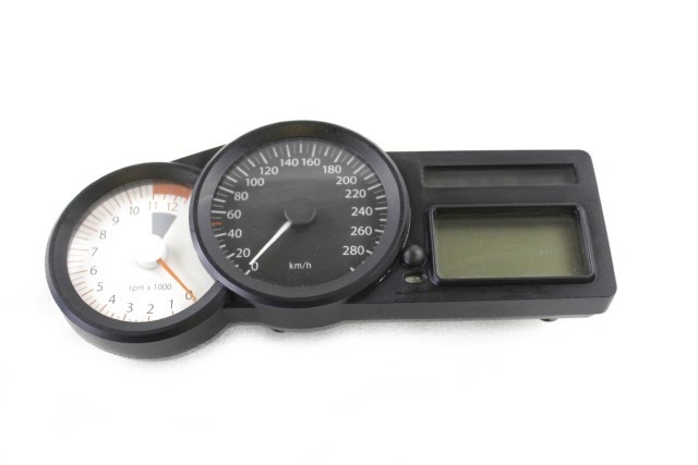 BMW K 1200 S 62117694653 STRUMENTAZIONE CONTACHILOMETRI K40 03 - 08 SPEEDOMETER