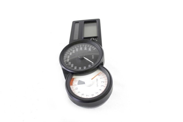 BMW K 1200 S 62117694653 STRUMENTAZIONE CONTACHILOMETRI K40 03 - 08 SPEEDOMETER