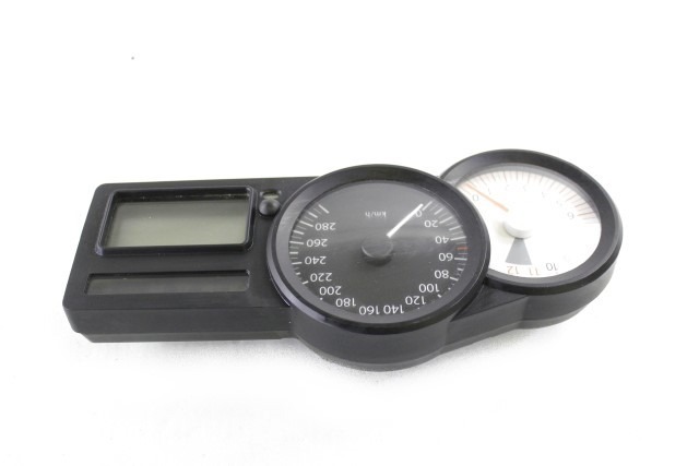 BMW K 1200 S 62117694653 STRUMENTAZIONE CONTACHILOMETRI K40 03 - 08 SPEEDOMETER