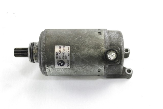 BMW K 1200 S 12412305040 MOTORINO AVVIAMENTO K40 03 - 08 STARTER MOTOR 12418533755 DENSO 4280002040