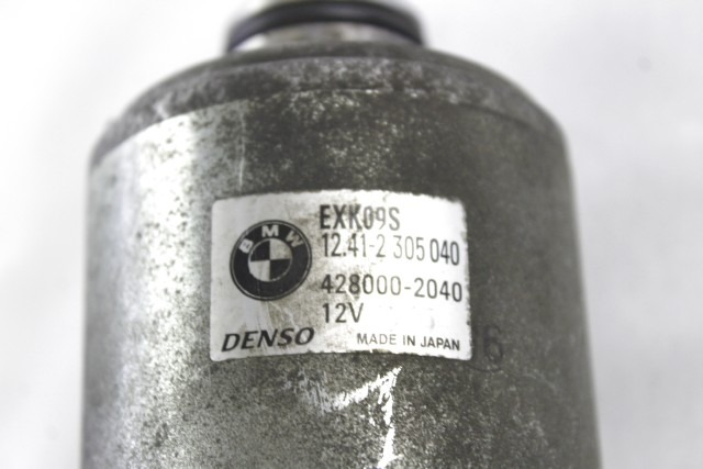 BMW K 1200 S 12412305040 MOTORINO AVVIAMENTO K40 03 - 08 STARTER MOTOR 12418533755 DENSO 4280002040