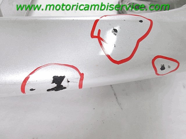 MANIGLIA APPIGLIO POSTERIORE YAMAHA MAJESTY YP400 ABS (2011 - 14) 5RU2477300PG STRISCIATA