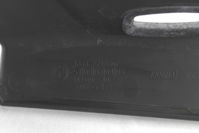 BMW K 1600 GT 46637718508 COVER POSTERIORE DESTRA K48 10 - 16 REAR RIGHT COVER