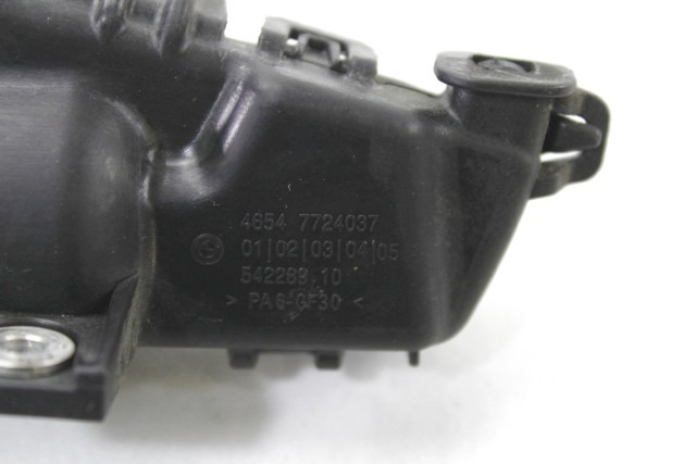 BMW K 1600 GT 46547724037 MOTORINO CHIUSURA BORSA SINISTRA K48 10 - 16 LEFT BAG LOCK MOTOR