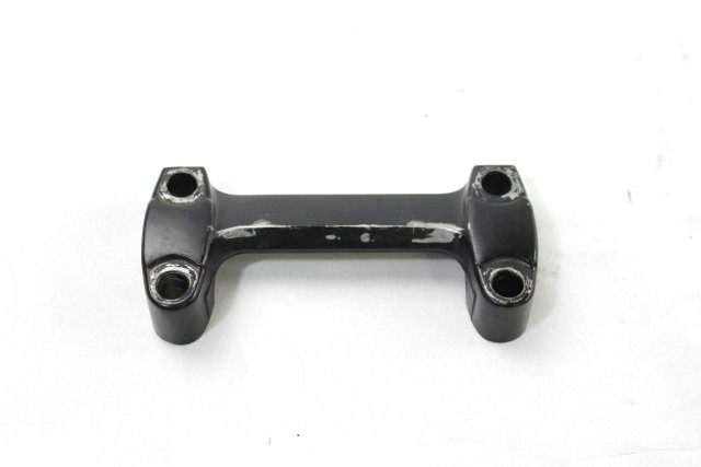 KAWASAKI Z 125 46012030821 CAVALLOTTO SUPPORTO MANUBRIO 19 - 21 HANDLEBAR HOLDER SEGNI DI USURA