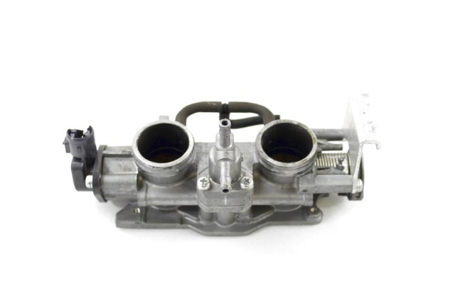 HONDA SILVER WING 600 16400MCT771 CORPO FARFALLATO PF01 01 - 09 THROTTLE BODY CONNETTORE DANNEGGIATO