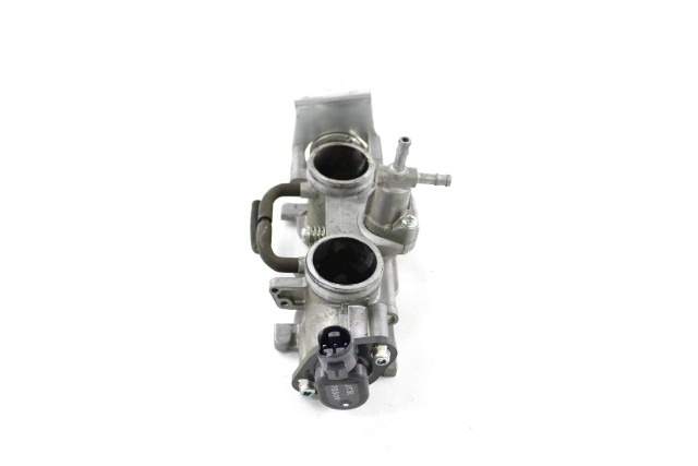 HONDA SILVER WING 600 16400MCT771 CORPO FARFALLATO PF01 01 - 09 THROTTLE BODY CONNETTORE DANNEGGIATO