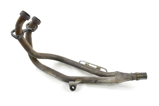 HONDA SILVER WING 600 18150MCT000 COLLETTORE DI SCARICO PF01 01 - 09 EXHAUST MANIFOLD LEGGERA AMMACCATURA