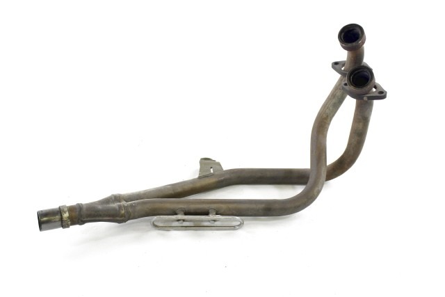 HONDA SILVER WING 600 18150MCT000 COLLETTORE DI SCARICO PF01 01 - 09 EXHAUST MANIFOLD LEGGERA AMMACCATURA