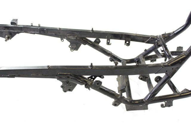 HONDA SILVER WING 600 50100MCTD60 TELAIO CON DOCUMENTI PF01 01 - 09 FRAME WITH DOCUMENTS