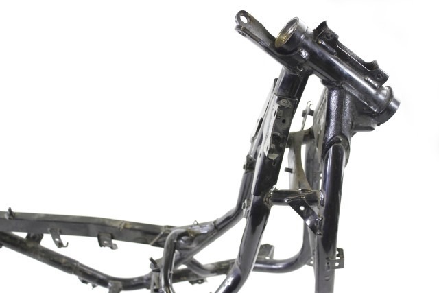 HONDA SILVER WING 600 50100MCTD60 TELAIO CON DOCUMENTI PF01 01 - 09 FRAME WITH DOCUMENTS