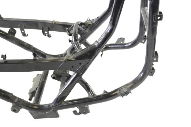 HONDA SILVER WING 600 50100MCTD60 TELAIO CON DOCUMENTI PF01 01 - 09 FRAME WITH DOCUMENTS