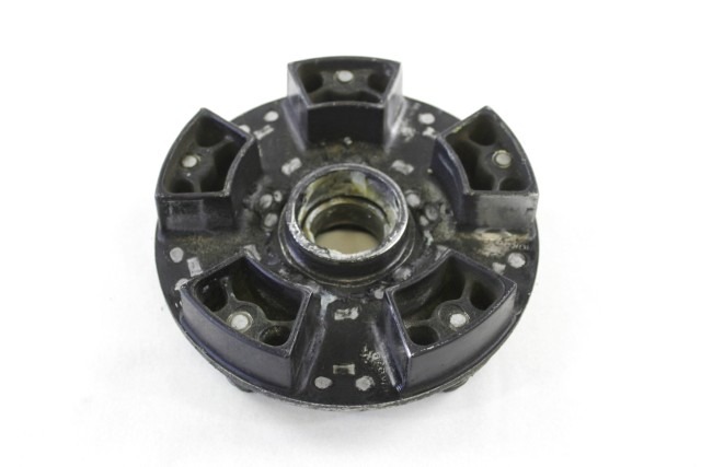 SUZUKI GSX R 750 6461044G00 MOZZO RUOTA POSTERIORE 08 - 10 REAR WHEEL HUB