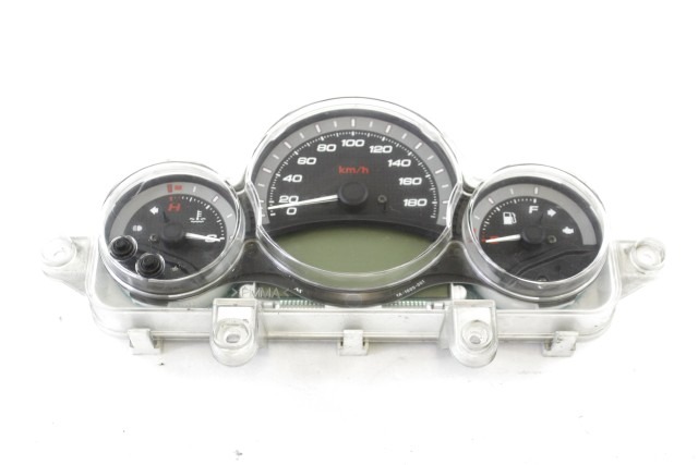 YAMAHA T-MAX XP 500 4B5835007000 STRUMENTAZIONE CONTACHILOMETRI 08 - 11 SPEEDOMETER