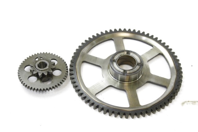 YAMAHA T-MAX XP 500 22U155120000 5GJ155170000 INGRANAGGI AVVIAMENTO 08 - 11 STARTER IDLER GEARS