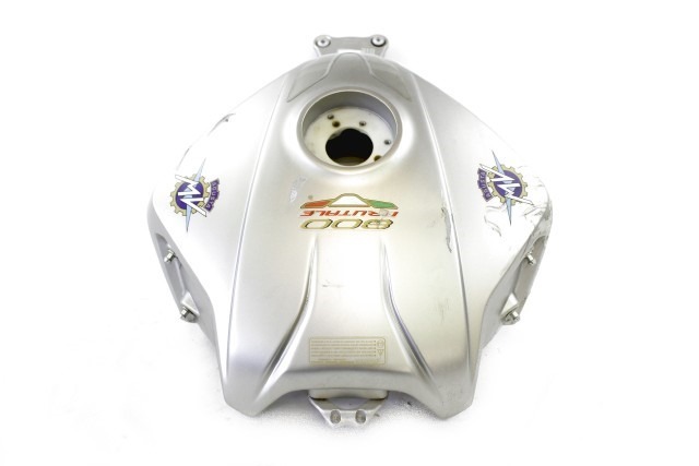 MV AGUSTA BRUTALE 800 8000B9413 SERBATOIO BENZINA 12 - 16 FUEL TANK CON GRAFFI