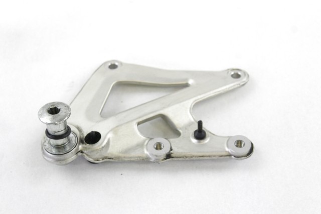 MV AGUSTA BRUTALE 800 8000B5696 SUPPORTO POMPA FRENO POSTERIORE 12 - 16 REAR MASTER CYLINDER HOLDER