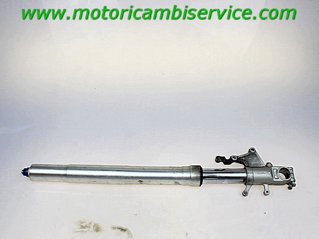 FORCELLA DESTRA SUZUKI GSX R 750 1994 - 2003 5111035F00 RIGHT FRONT FORK CON DIFETTO ( VEDI FOTO )