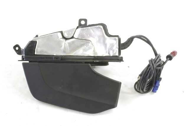 BMW K 1600 GTL 46638535142 CASSETTO PORTAOGGETTI DESTRA K48 10 - 16 RIGHT STORAGE COMPARTMENT