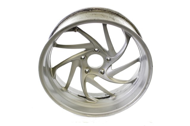 BMW K 1600 GTL 36318529043 CERCHIO RUOTA POSTERIORE 6.00X17 K48 10 - 16 REAR WHEEL 36317727515